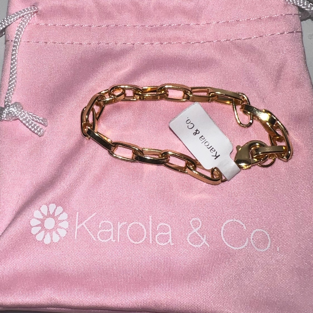 Karola & Co. Bracelet